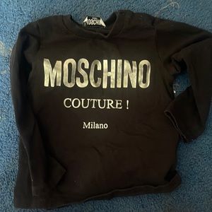 Moschino Toddler Shirt